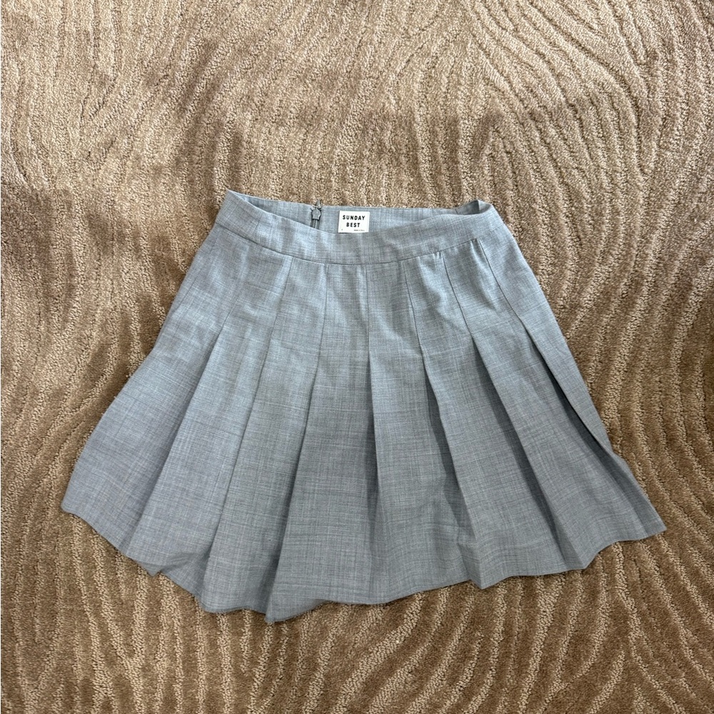 ARITZIA SUNDAY BEST skirt S - Picture 6 of 9